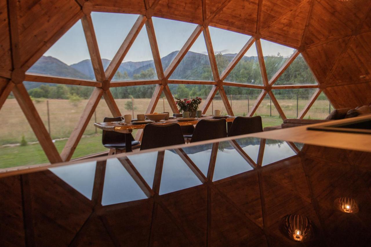 The Dome Breaza Villa Bagian luar foto